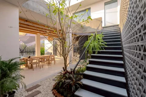 Вилла в Хуа Хине, Таиланд с 3 спальнями  № 137061 - фото 20