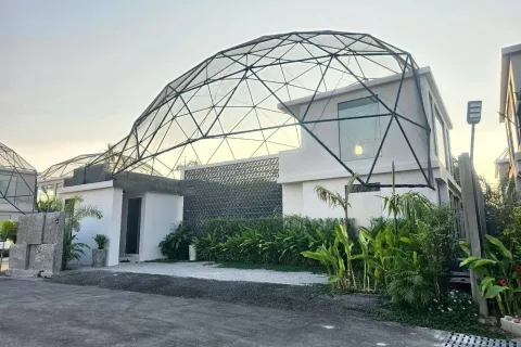 Вилла в Хуа Хине, Таиланд с 3 спальнями  № 137061 - фото 17