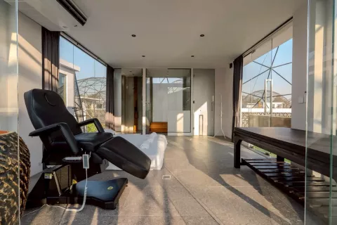 Вилла в Хуа Хине, Таиланд с 3 спальнями  № 137061 - фото 27