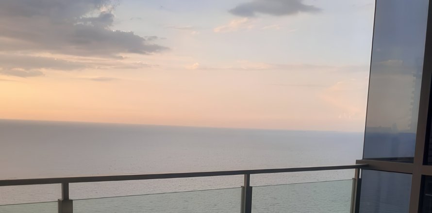 Квартира в Паттайе, Таиланд с 4 комнатами  № 155675