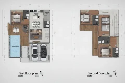 Maison à Pattaya, Thaïlande 4 chambres № 155678 - photo 17