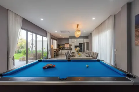 Maison à Pattaya, Thaïlande 4 chambres № 155678 - photo 4