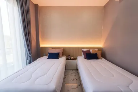 Maison à Pattaya, Thaïlande 4 chambres № 155678 - photo 14