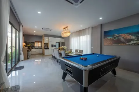 Maison à Pattaya, Thaïlande 4 chambres № 155678 - photo 7