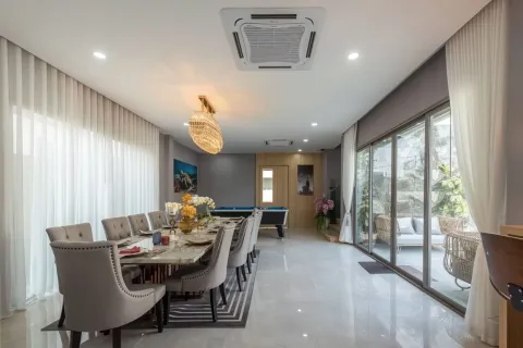 Maison à Pattaya, Thaïlande 4 chambres № 155678 - photo 9