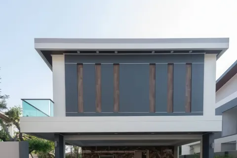 Maison à Pattaya, Thaïlande 4 chambres № 155678 - photo 1