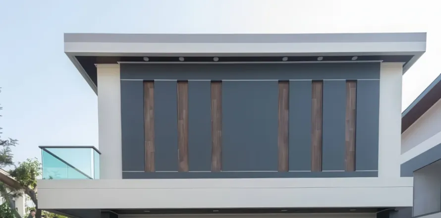 Maison à Pattaya, Thaïlande 4 chambres № 155678