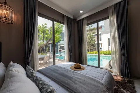 Maison à Pattaya, Thaïlande 4 chambres № 155678 - photo 11