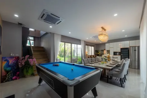 Maison à Pattaya, Thaïlande 4 chambres № 155678 - photo 6