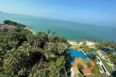 Квартира в Паттайе, Таиланд с 3 комнатами  № 155677 - фото 4