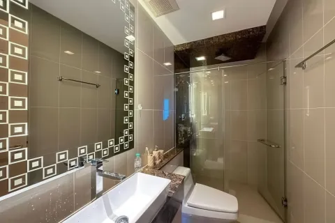 Квартира в Паттайе, Таиланд с 3 комнатами  № 155677 - фото 12