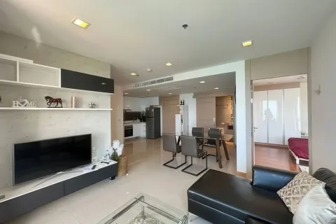 Квартира в Паттайе, Таиланд с 3 комнатами  № 155677 - фото 6