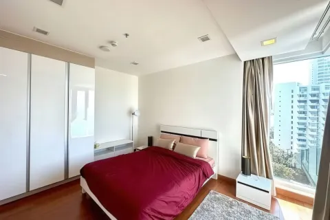 Квартира в Паттайе, Таиланд с 3 комнатами  № 155677 - фото 10