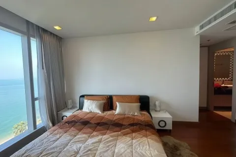 Квартира в Паттайе, Таиланд с 3 комнатами  № 155677 - фото 14