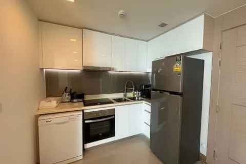 Квартира в Паттайе, Таиланд с 3 комнатами  № 155677 - фото 8