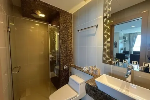 Квартира в Паттайе, Таиланд с 3 комнатами  № 155677 - фото 11