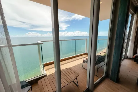 Appartement à Pattaya, Thaïlande 2 chambres № 155673 - photo 24