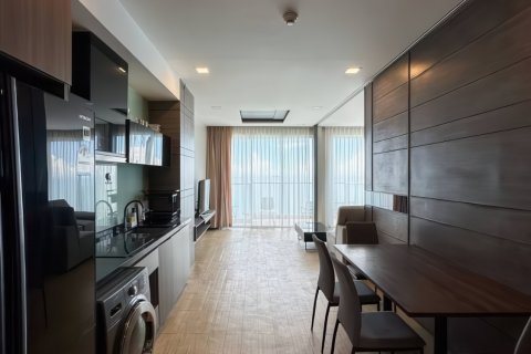 Appartement à Pattaya, Thaïlande 2 chambres № 155673 - photo 3