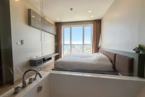 Appartement à Pattaya, Thaïlande 2 chambres № 155673 - photo 29