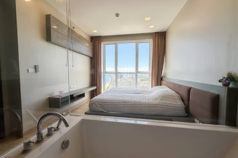 Appartement à Pattaya, Thaïlande 2 chambres № 155673 - photo 12