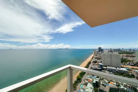 Appartement à Pattaya, Thaïlande 2 chambres № 155673 - photo 18