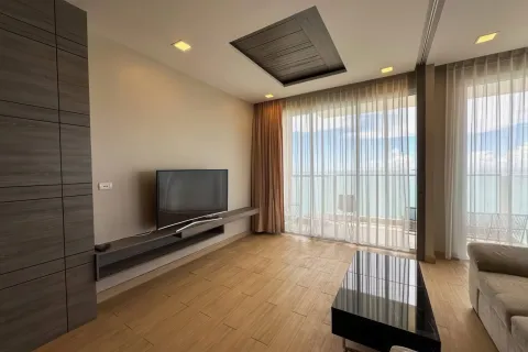 Appartement à Pattaya, Thaïlande 2 chambres № 155673 - photo 23