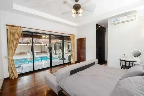 Villa à Pattaya, Thaïlande 3 chambres № 155676 - photo 8