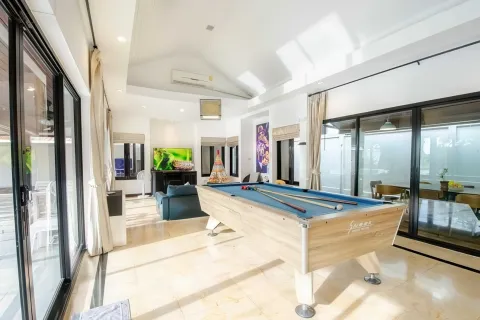 Villa à Pattaya, Thaïlande 3 chambres № 155676 - photo 6