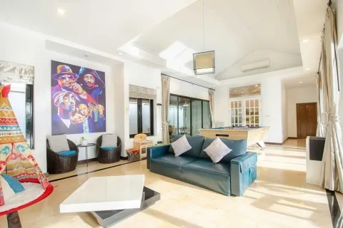 Villa à Pattaya, Thaïlande 3 chambres № 155676 - photo 5