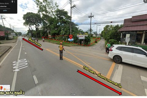 Земельный участок в Чиангмае, Таиланд 17654м2  № 155907 - фото 4