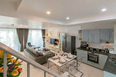 Townhouse à Kathu, Thaïlande 2 chambres № 155911 - photo 2