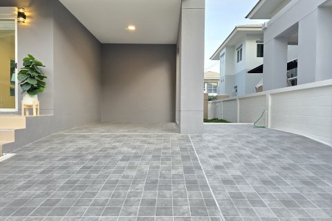 Дом в Самутпракане, Таиланд с 3 спальнями  № 155909 - фото 15