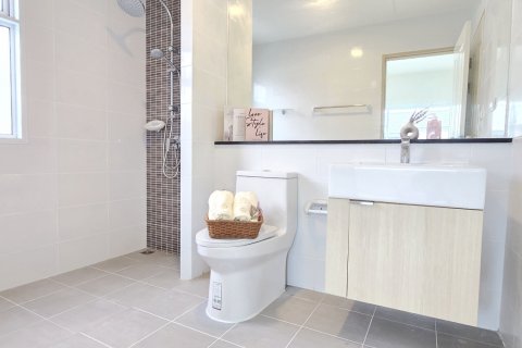 Дом в Самутпракане, Таиланд с 3 спальнями  № 155909 - фото 8