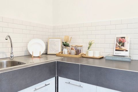 Дом в Самутпракане, Таиланд с 3 спальнями  № 155909 - фото 5