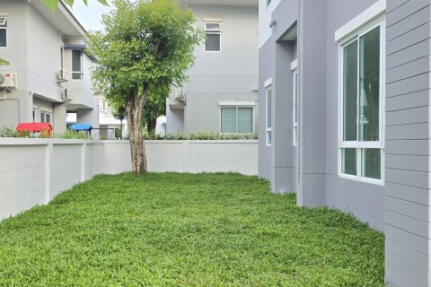 Дом в Самутпракане, Таиланд с 3 спальнями  № 155909 - фото 10