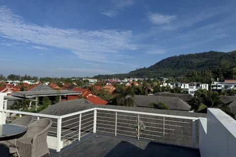 Townhouse à Kathu, Thaïlande 2 chambres № 155908 - photo 11