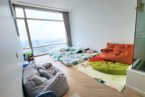 Дуплекс в Сатхоне, Бангкок, Таиланд с 3 спальнями  № 155905 - фото 13