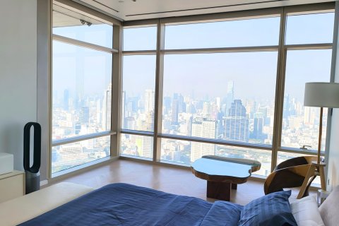 Дуплекс в Сатхоне, Бангкок, Таиланд с 3 спальнями  № 155905 - фото 7