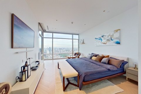 Дуплекс в Сатхоне, Бангкок, Таиланд с 3 спальнями  № 155905 - фото 2