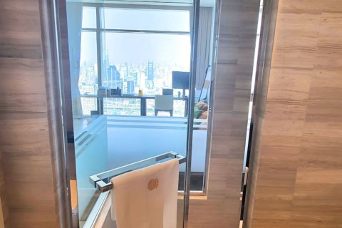 Дуплекс в Сатхоне, Бангкок, Таиланд с 3 спальнями  № 155905 - фото 23