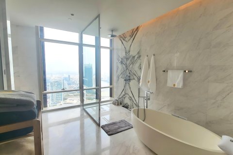 Дуплекс в Сатхоне, Бангкок, Таиланд с 3 спальнями  № 155905 - фото 10