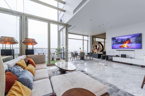 Дуплекс в Сатхоне, Бангкок, Таиланд с 3 спальнями  № 155905 - фото 21