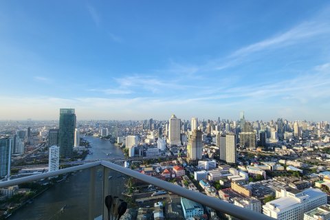 Дуплекс в Сатхоне, Бангкок, Таиланд с 3 спальнями  № 155905 - фото 14