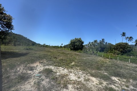 Земельный участок в Самуи, Таиланд 18400м2  № 155906 - фото 3