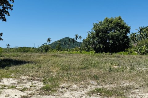 Земельный участок в Самуи, Таиланд 18400м2  № 155906 - фото 4