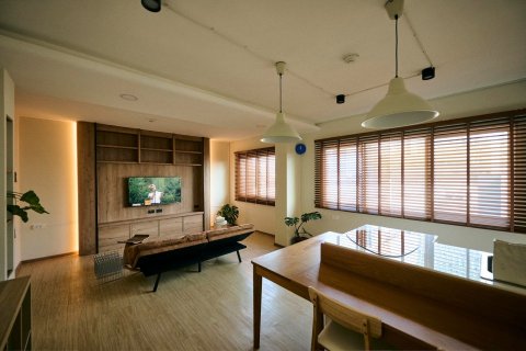 Студия в кондо в Пхракханонге, Бангкок, Таиланд № 155910 - фото 10