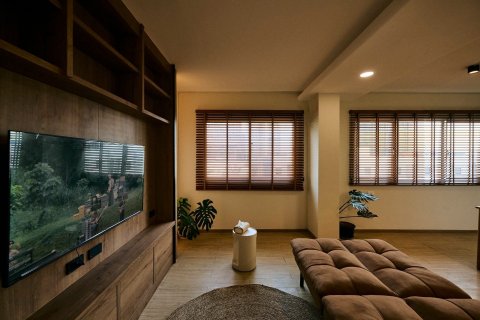 Студия в кондо в Пхракханонге, Бангкок, Таиланд № 155910 - фото 1