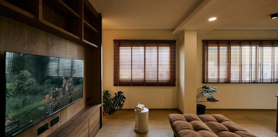 Студия в кондо в Пхракханонге, Бангкок, Таиланд № 155910