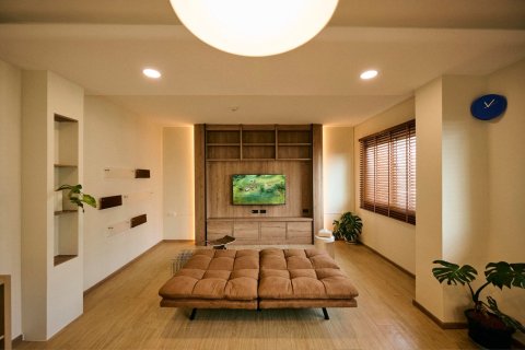 Студия в кондо в Пхракханонге, Бангкок, Таиланд № 155910 - фото 8