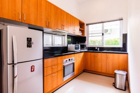 Villa in Hua Hin, Thailand 3 bedrooms № 115360 - photo 9